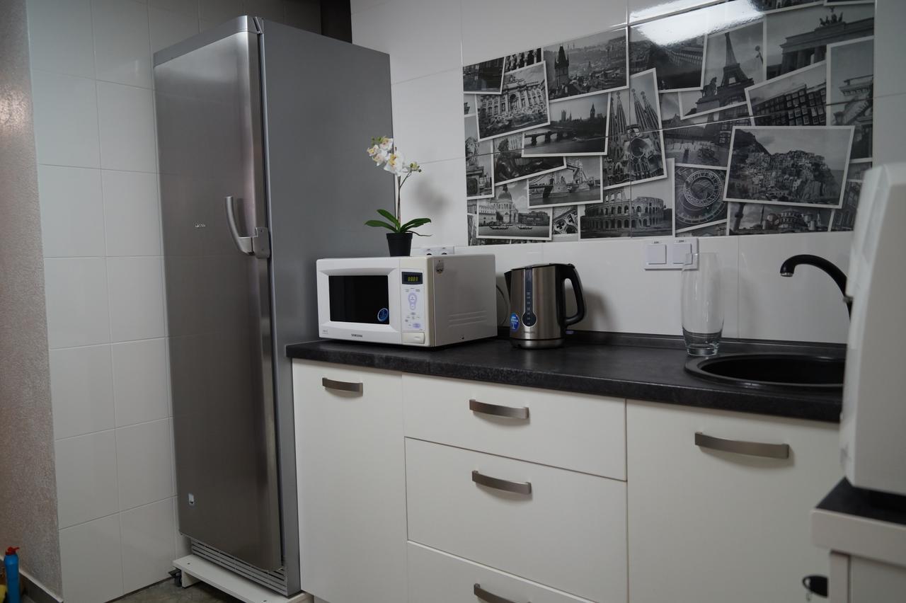 Skyhome Goloseevsky Kyiv Exterior foto
